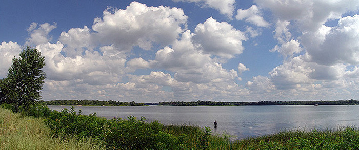 рыбалка