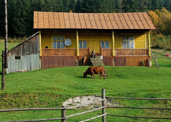 Карпаты