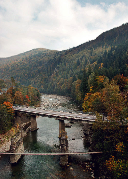 Карпаты