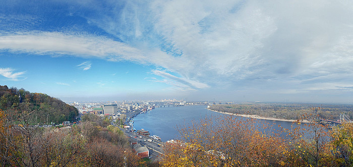 панорама