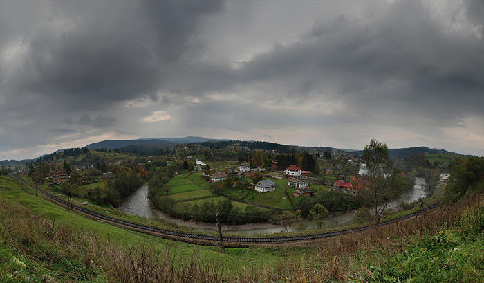 Карпаты